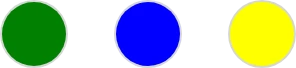 The SDK ColorSwatch showing a selected color option.