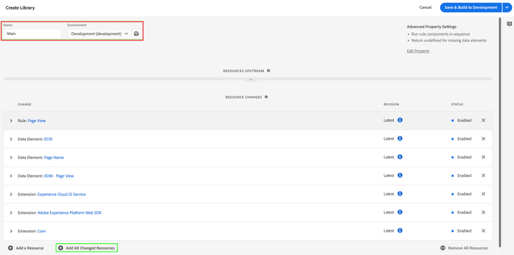 Publicar - Crear biblioteca