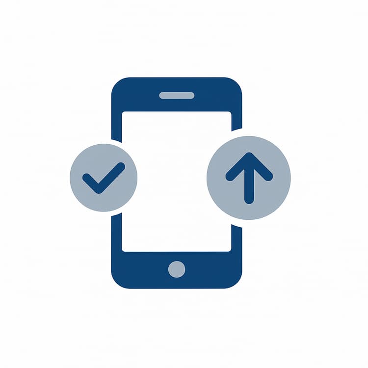 Actualización de dispositivo