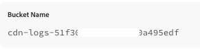 Nombre del contenedor