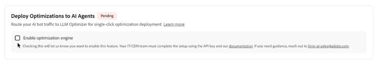 Implementar optimizaciones en agentes de IA: pendiente