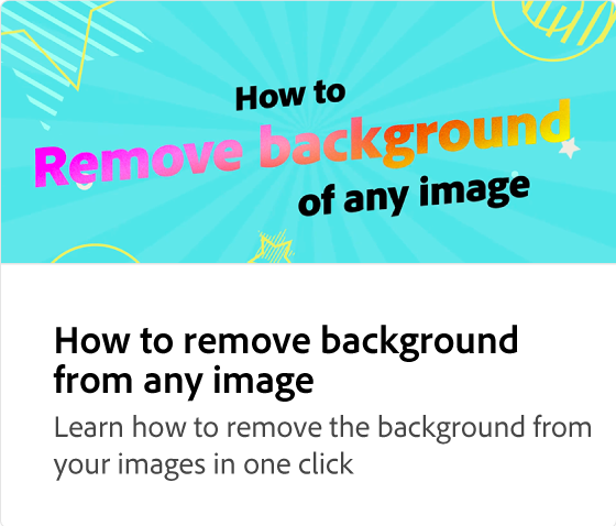 Cómo eliminar el fondo de cualquier imagen