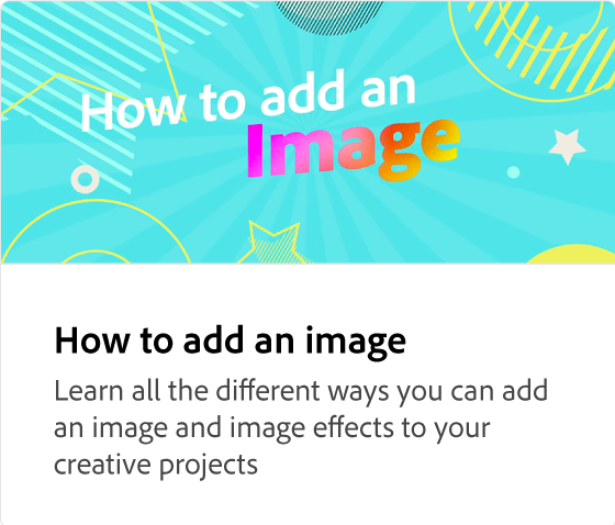 Cómo añadir una imagen
