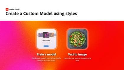 Crear un modelo personalizado