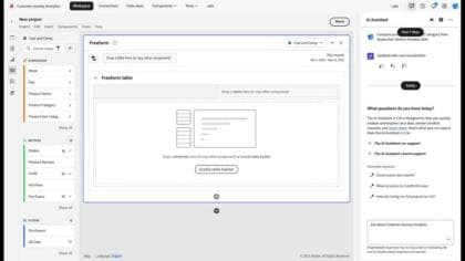 Uso de Data Insights Agent