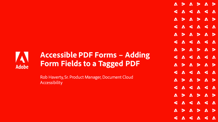 Adición de campos de formulario a un PDF etiquetado