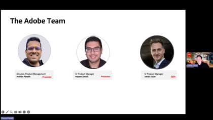 Presentación de Acrobat Analyzer