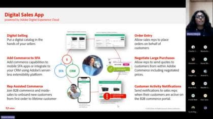 Habilitación de diversos modelos de negocio con Commerce y Composability