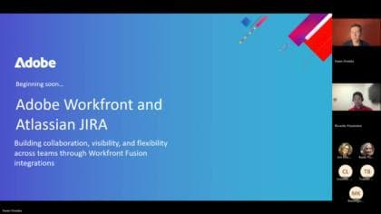 Workfront y JIRA: conexión de los sistemas de administración y ejecución de desarrollo del trabajo de marketing
