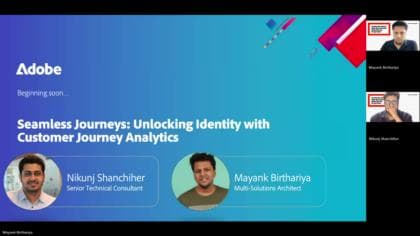 Recorridos sin problemas: desbloqueo de identidad con CJA