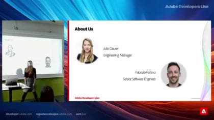 Inteligencia artificial aplicada al contenido en Adobe Experience Manager