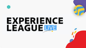 Experience League LIVE