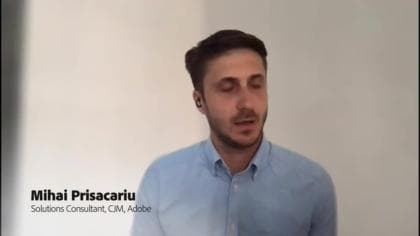 Personalización y automatización con Adobe Target