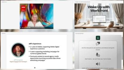 Aprenda a auditar y optimizar su instancia de Adobe Workfront descubriendo ineficiencias, mejorando la estructura y preparando el terreno para un éxito escalable.