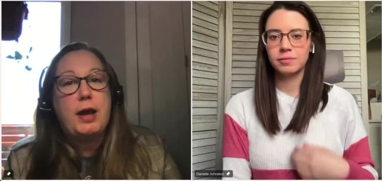 Perspectivas de expertos - Gobernanza y centros de excelencia con Danielle Johnston