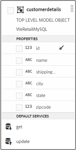 data-model-object