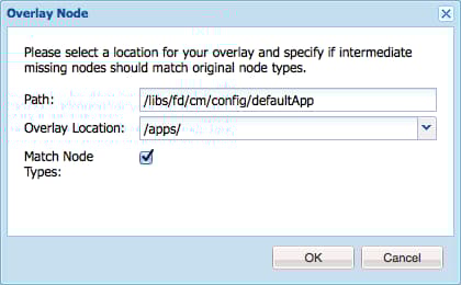 Nodo de superposición