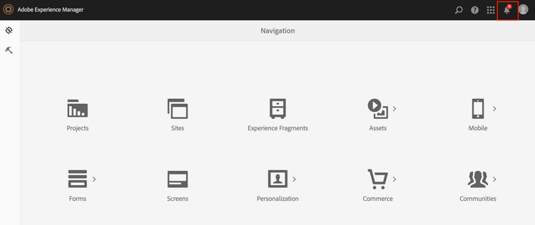 pantalla de navegación de usage_statistics