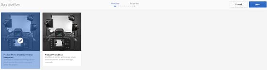 Asistente para flujos de trabajo