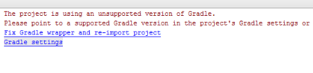 versión_no_compatible_de_gradle