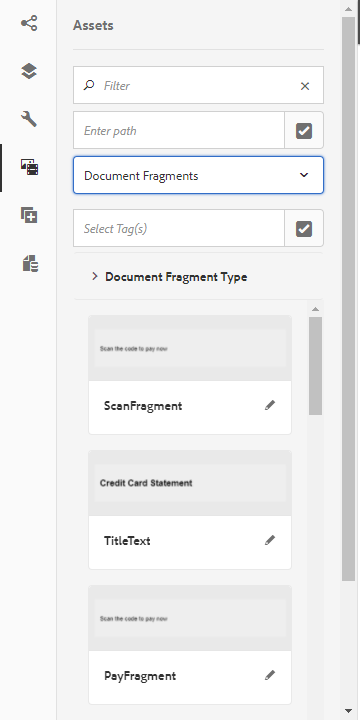 assets-docfragments