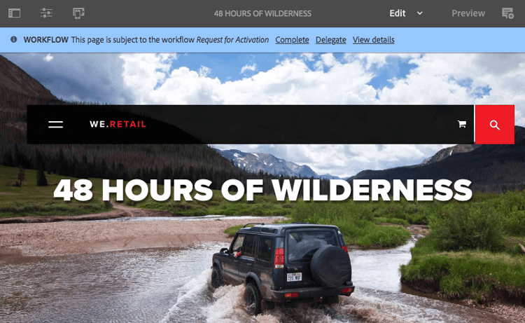 notificación de flujos de trabajo