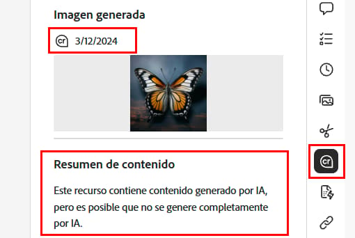 Resumen del contenido