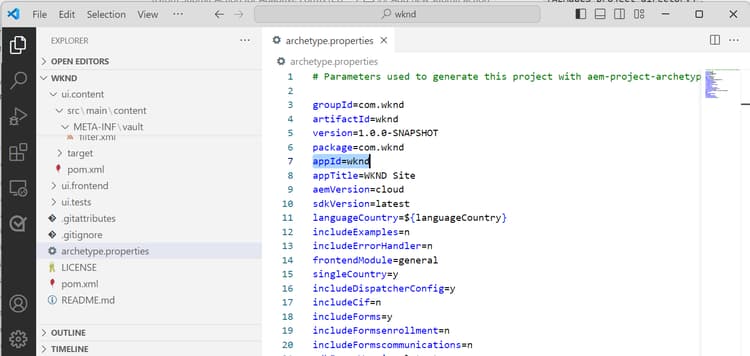 Propiedades de tipo de archivo