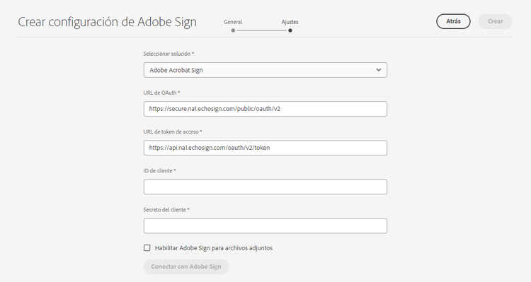 Adobe Acrobat Sign Solutions