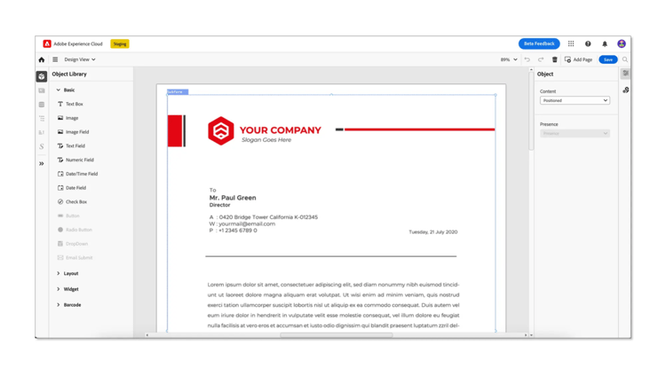 Buscar documento CI