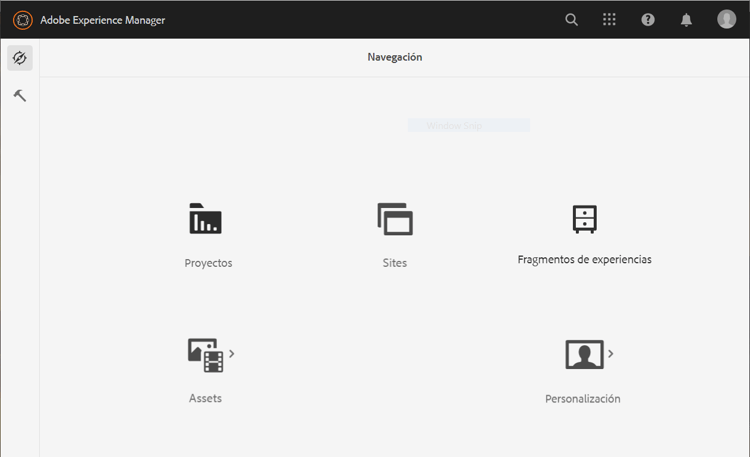 La opción Forms no está disponible