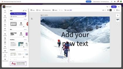Creación de variantes de imagen