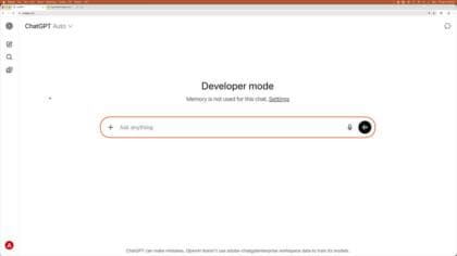 Administre su sitio web con la ayuda de IA