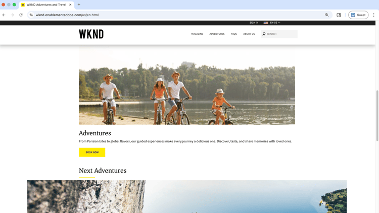 Hogar - Héroe de aventuras familiares