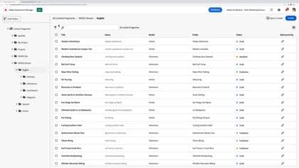 Referencias de contenido sin recursos