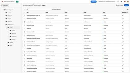 Conmutador al nuevo editor
