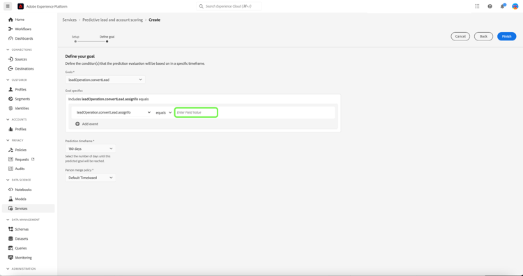 plas-goal-specific-field-value