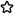 el icono de estrella