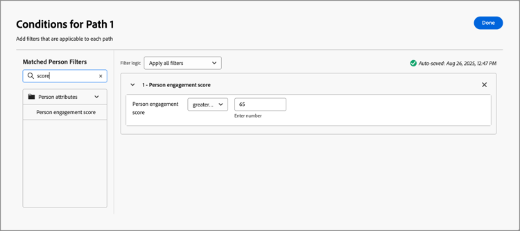 Grupos de compradores más comprometidos