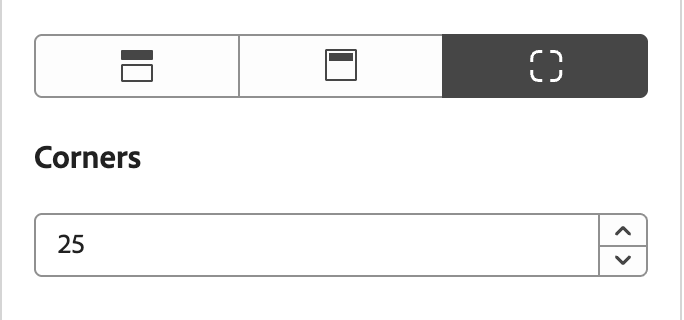 Configuración de vértice