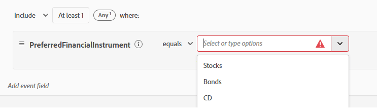 PreferredFinancialInstrument