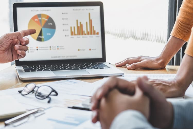 Creación de informes