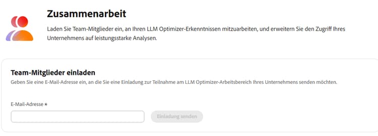 Invitación de colaboración