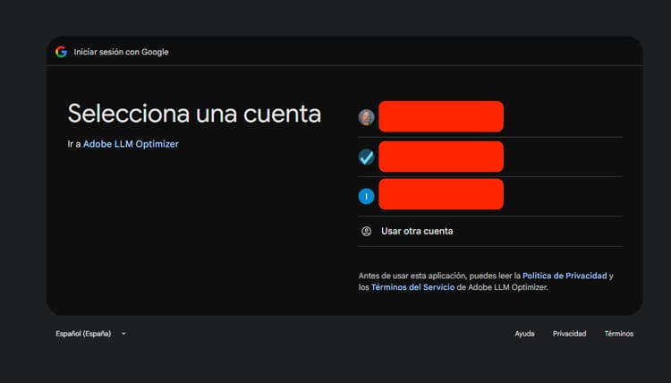 Google Account