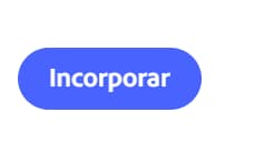 Botón Incorporar