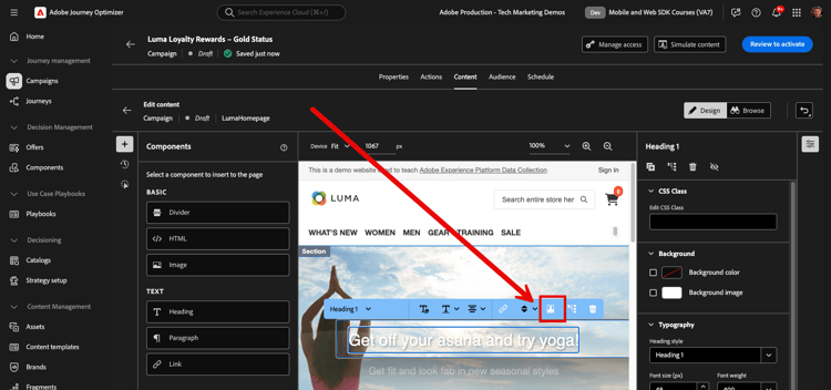 Abrir el editor de expresiones