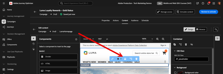 Abrir el editor de expresiones