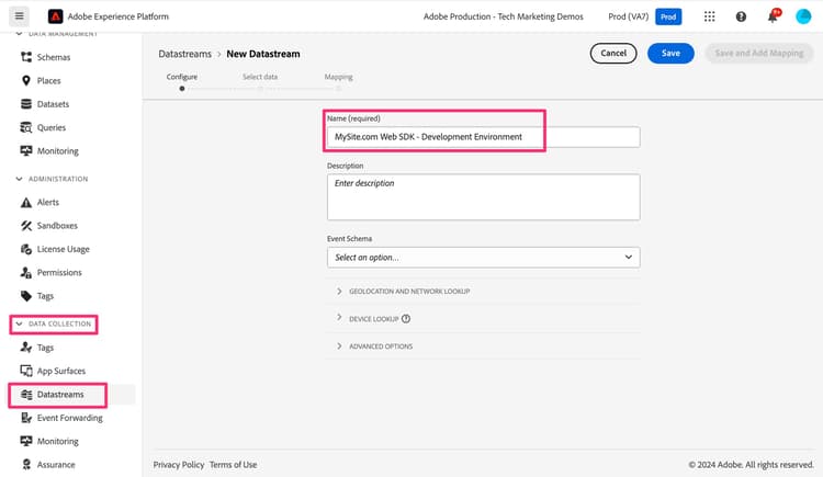 Crear la secuencia de datos