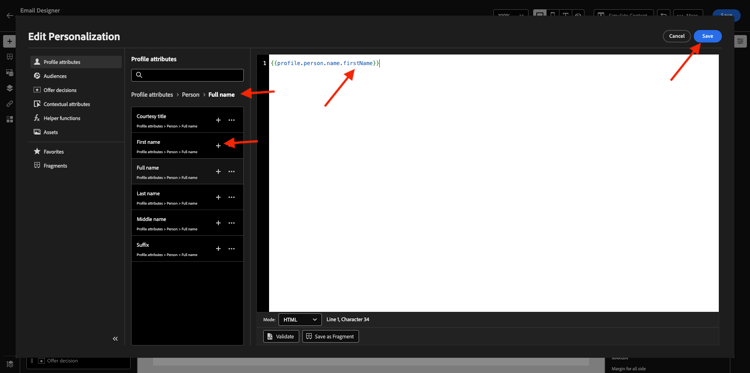 Journey Optimizer