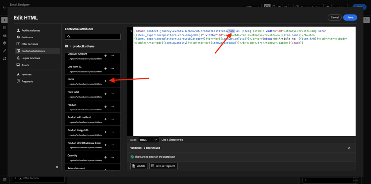 Journey Optimizer